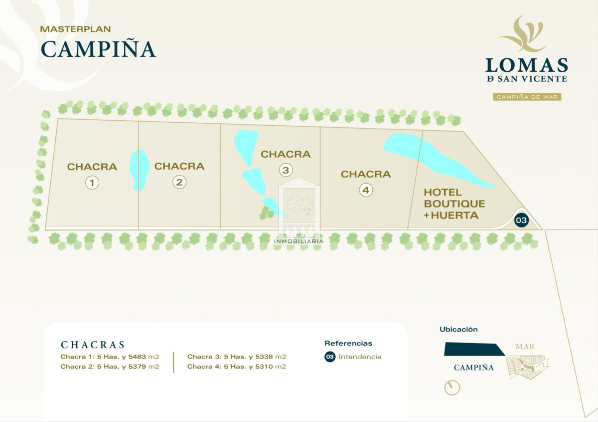 San Vicente - GoPunta - Portal Inmobiliario de Punta del Este - Maldonado