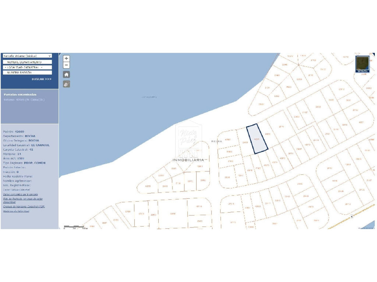 El Caracol - GoPunta - Portal Inmobiliario de Punta del Este - Maldonado