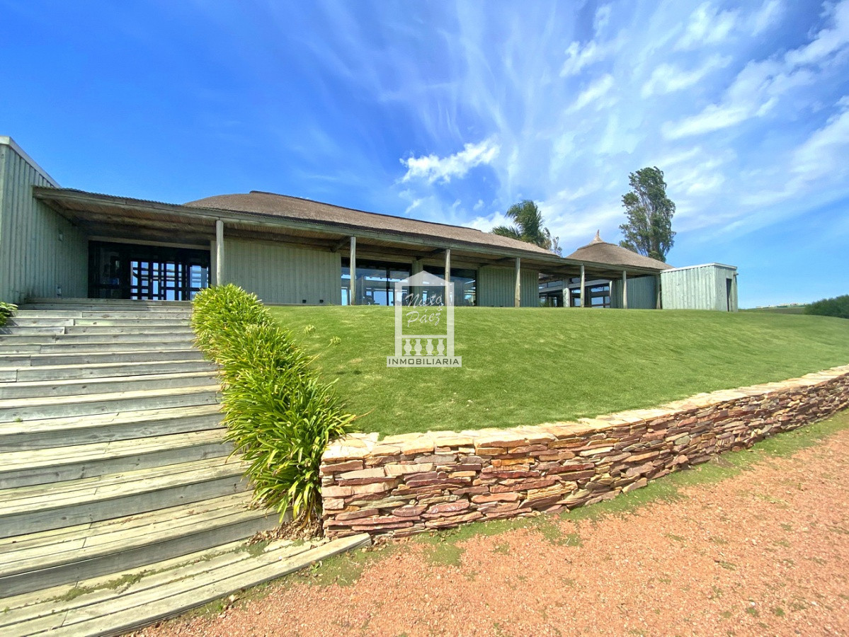 Terreno ID.38524 - Barrio Privado, Pueblo Mio. Lote 2. Orientación NORTE