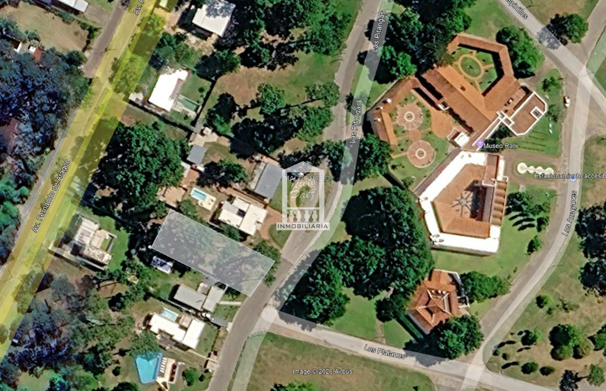 Lote en Beverly Hills.  - NYP41019T