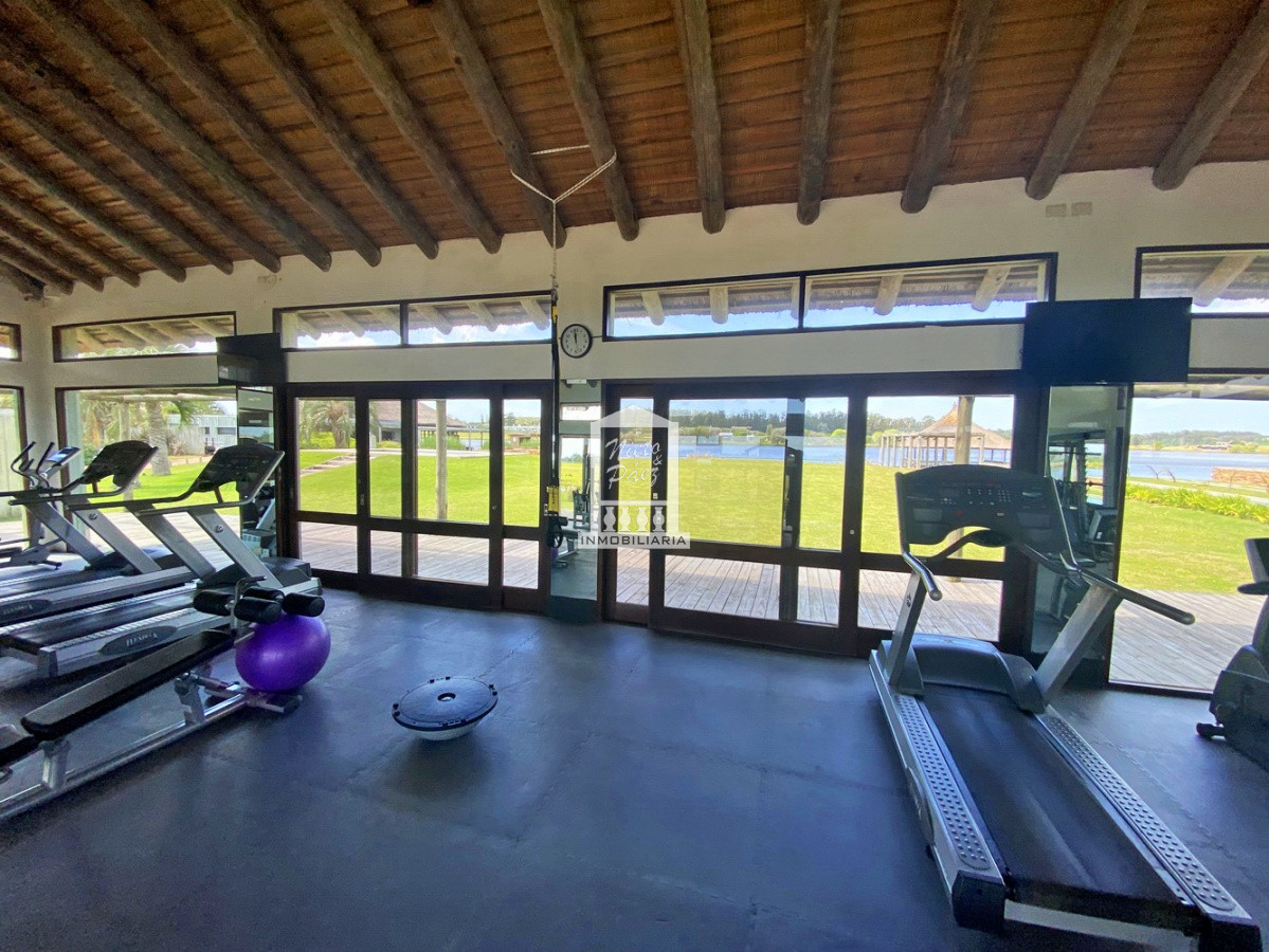 Terreno ID.38524 - Barrio Privado, Pueblo Mio. Lote 2. Orientación NORTE