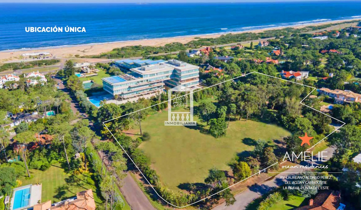 Nuevo Barrio Privado de lujo en Playa Brava a metros del océano. - NYP38876T