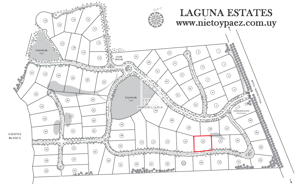 Laguna Estates - GoPunta - Portal Inmobiliario de Punta del Este - Maldonado