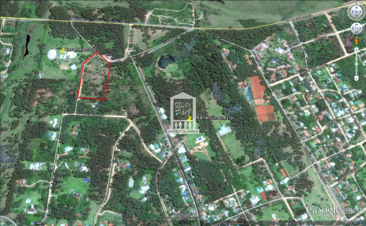Golf - GoPunta - Portal Inmobiliario de Punta del Este - Maldonado