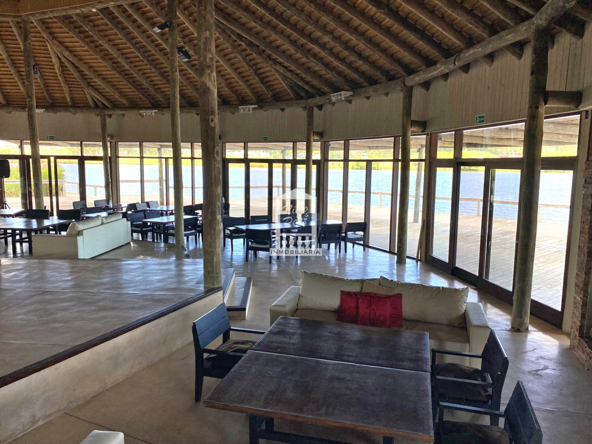 Terreno ID.38583 - Barrio Privado Pueblo Mío, lote central de 4.148 m2