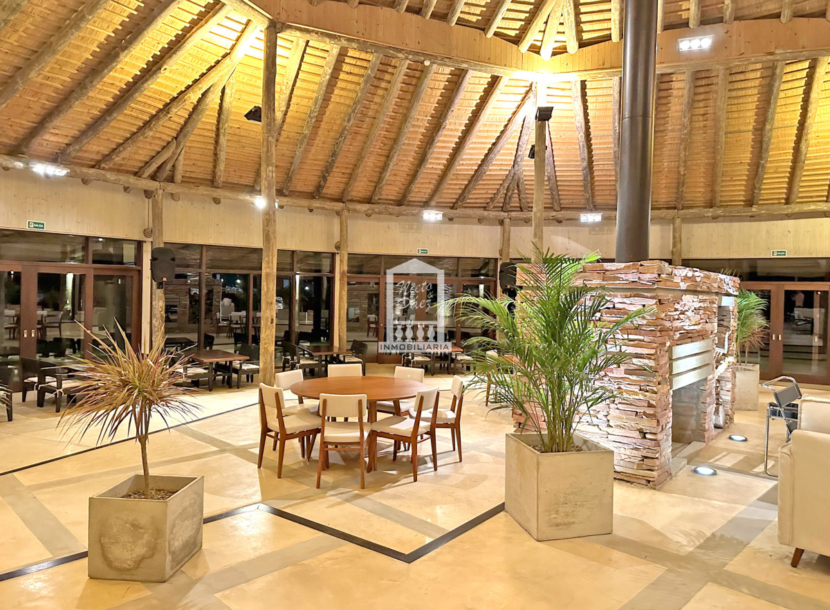 Terreno ID.38524 - Barrio Privado, Pueblo Mio. Lote 2. Orientación NORTE