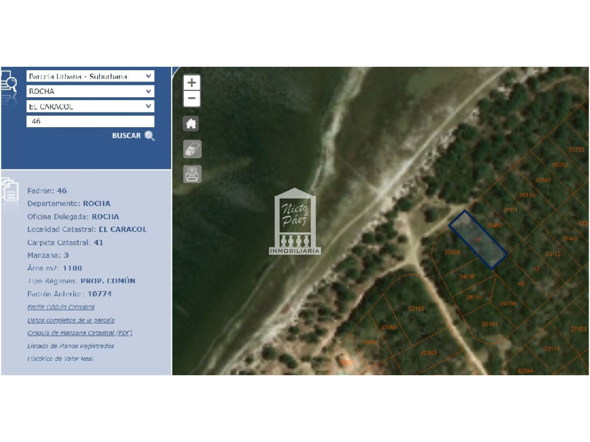 Laguna Garzu00f3n - GoPunta - Portal Inmobiliario de Punta del Este - Maldonado