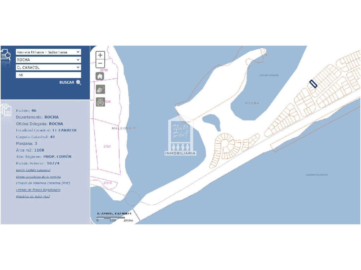 Laguna Garzu00f3n - GoPunta - Portal Inmobiliario de Punta del Este - Maldonado