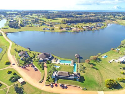Pueblo Mío, 2 lotes linderos. U$S 300.000 cada lote