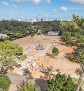 Nuevo barrio privado en zona de colegios. 