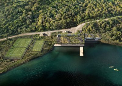 The Colette Farm, sobre laguna, 30.011 m2