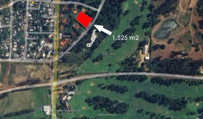 Golf, 1.525 m2