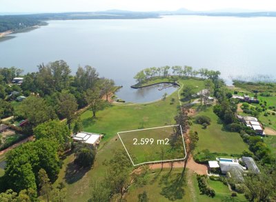 Lote en El Puertito Boating Village - Barrio Privado
