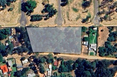 6.601 m2 linderos a La Cañada. FOT 150%