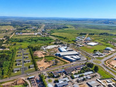 Nuevo Parque Industrial Cerrado, sobre la perimetral 
