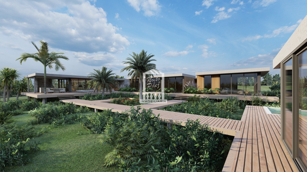 Terreno ID.39525 - Pueblo Mío, 2 lotes linderos con proyecto aprobado de Martín Gómez.