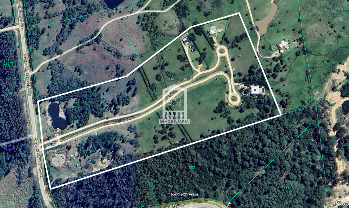 Chacras de José Ignacio, 4.000 m2.