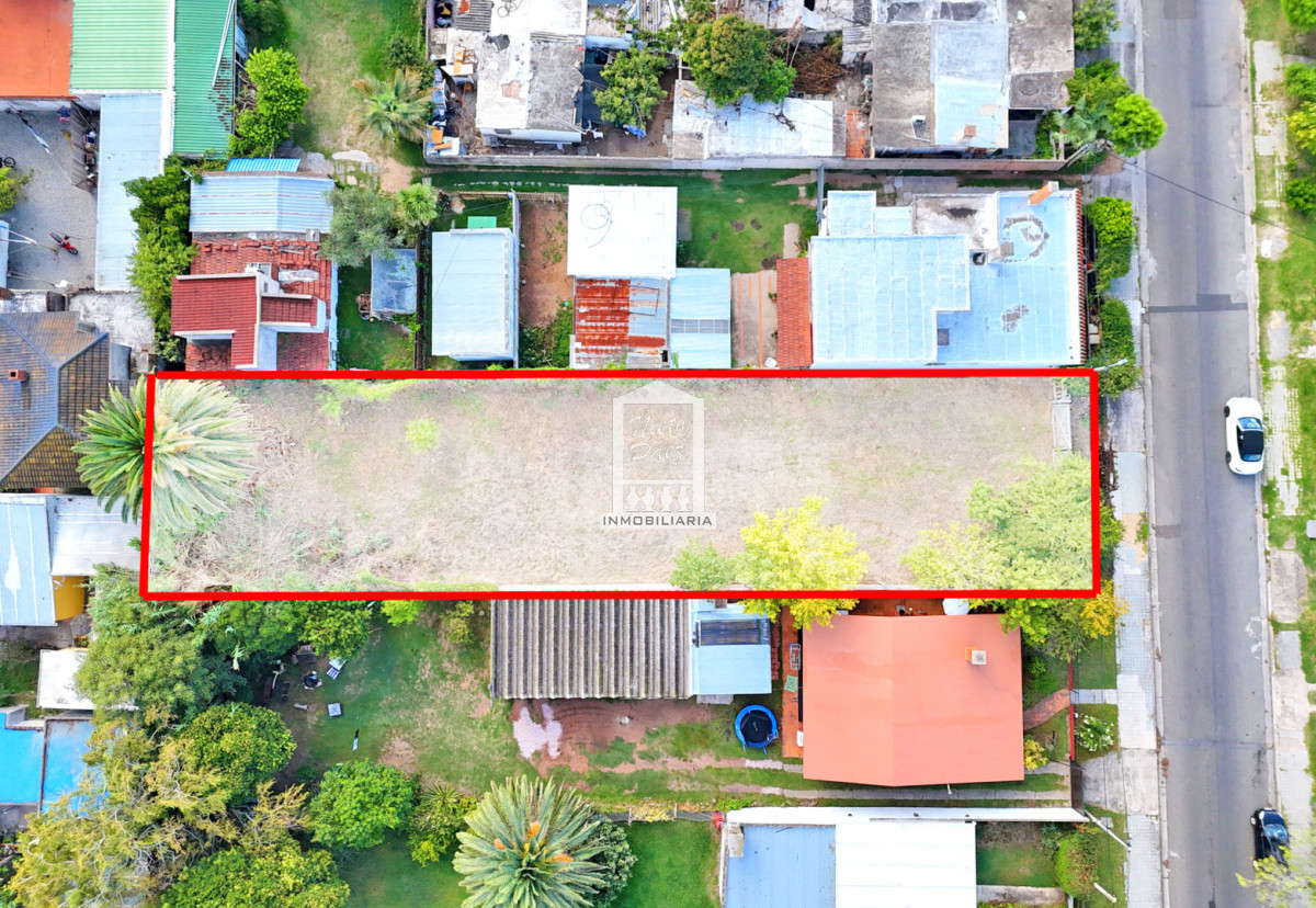 Terreno ID.36070 - Maldonado, calle Ituzaingó, Apto para bloque, Apto vivienda social.