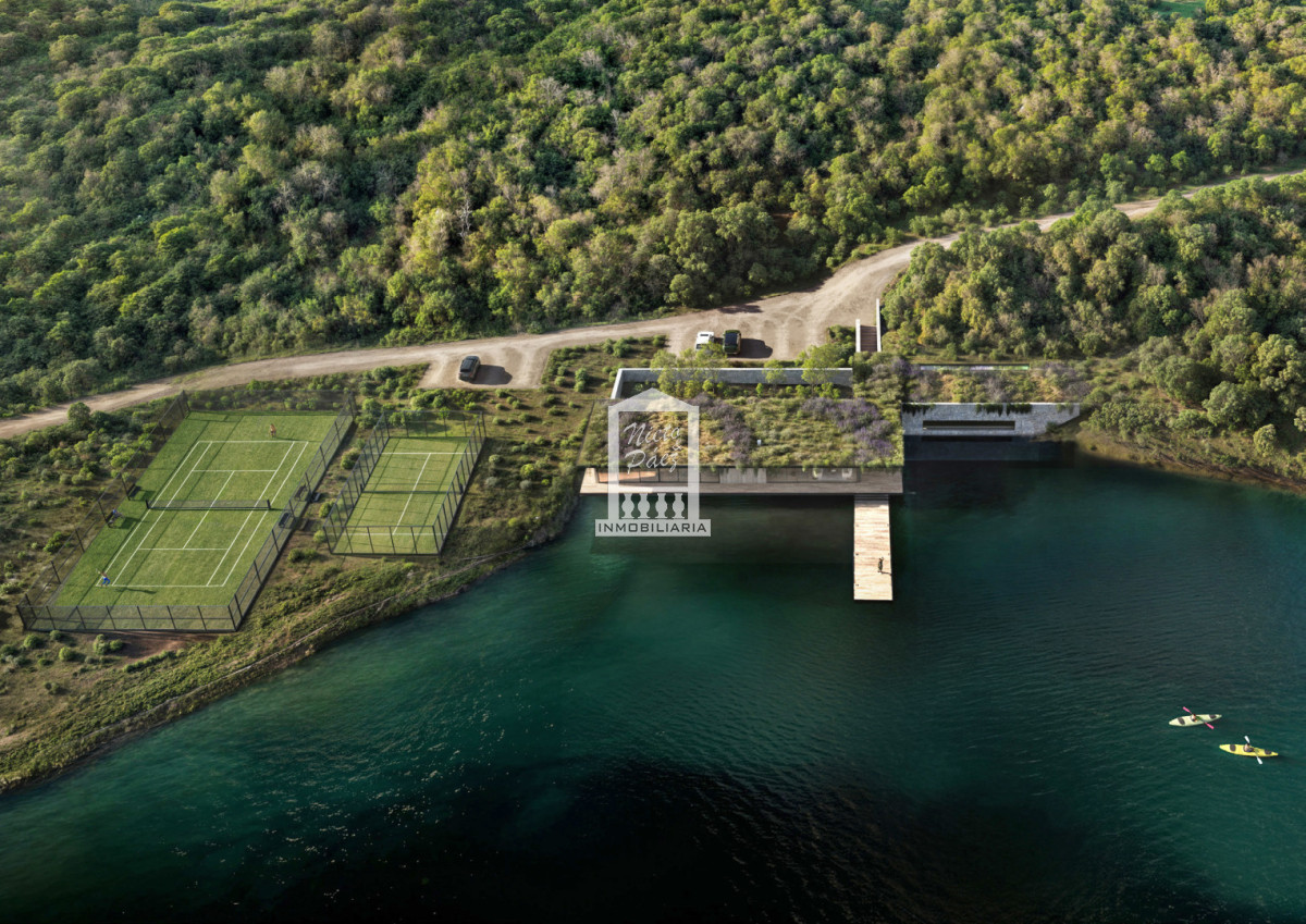 Terreno ID.40720 - The Colette Farm, sobre laguna, 30.011 m2