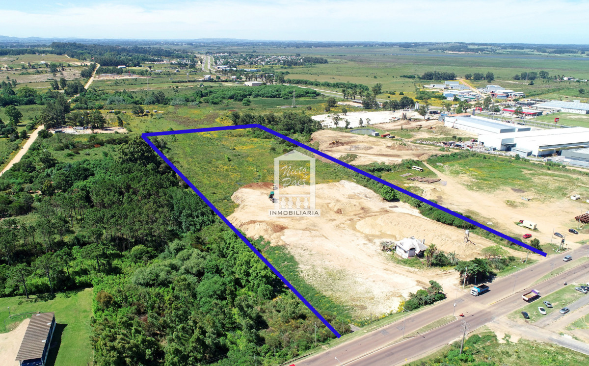 Terreno ID.41232 - PARQUE INDUSTRIAL PERIMETRAL - Maldonado