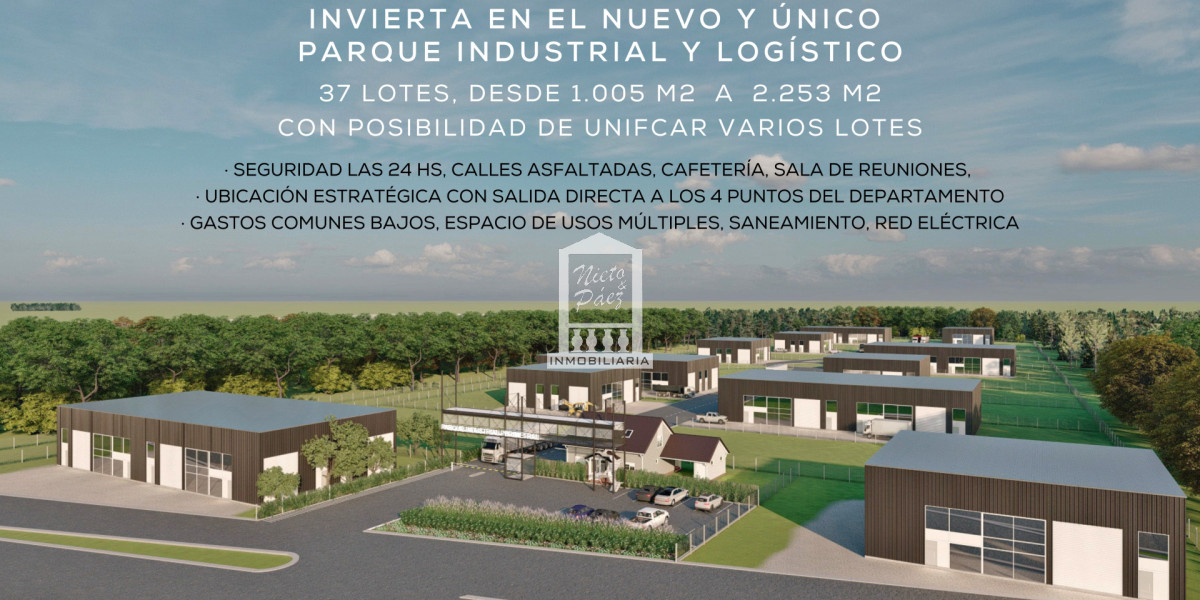 Terreno ID.40136 - Lote en Nuevo Parque industrial Cerrado