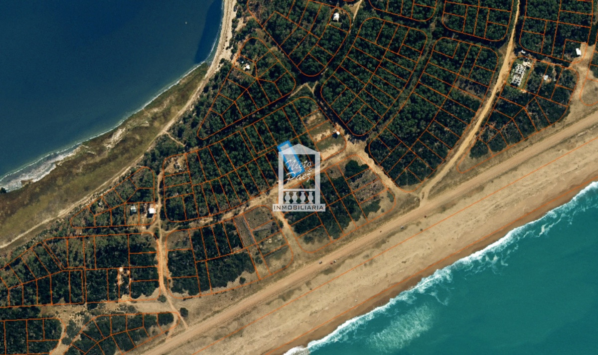 Terreno ID.39425 - El Caracol, 3era fila, 1.200 m2.