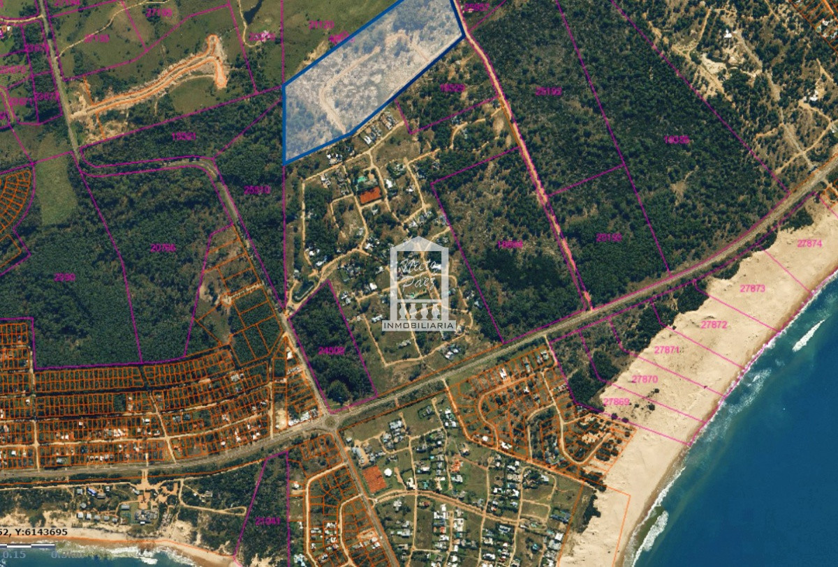 Terreno ID.39203 - Nuevo Barrio Cerrado en José Ignacio, bajas expensas