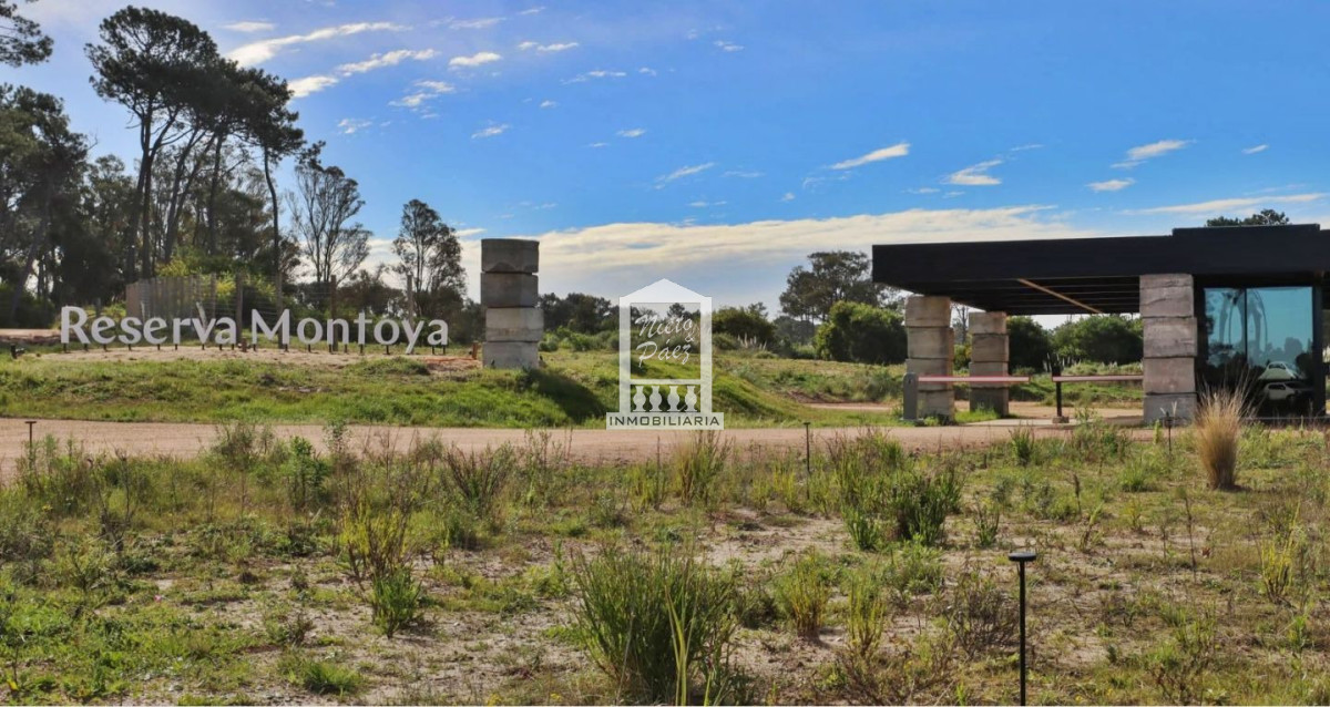 Terreno ID.41111 - Lote de Reserva Montoya. Barrio Privado