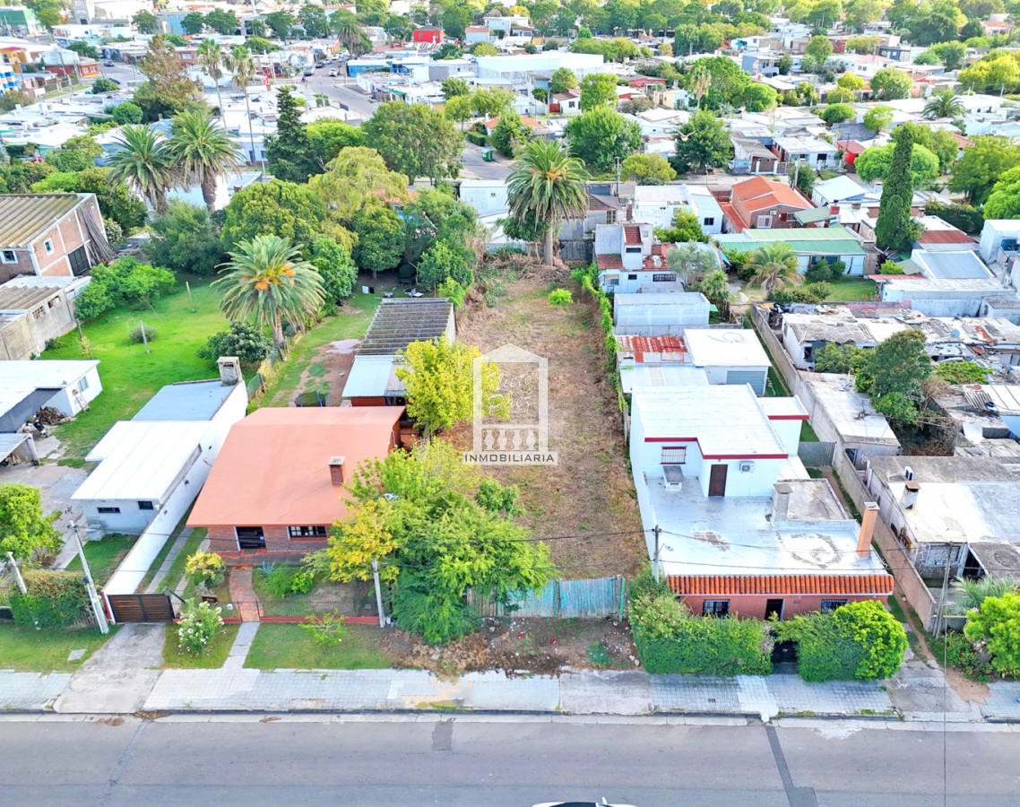 Terreno ID.36070 - Maldonado, calle Ituzaingó, Apto para bloque, Apto vivienda social.