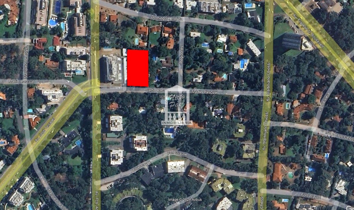 Playa Mansa. 1.901 m2 - NYP36472T