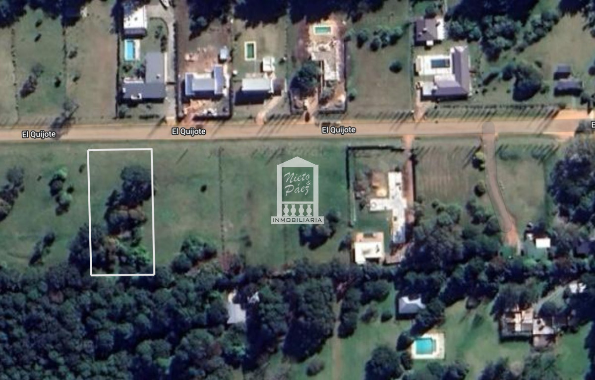 Terreno ID.39190 - 2.300 m2 dentro de exclusivo barrio privado