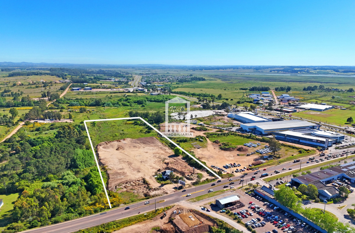 Terreno ID.40137 - Nuevo Parque Industrial Cerrado. 