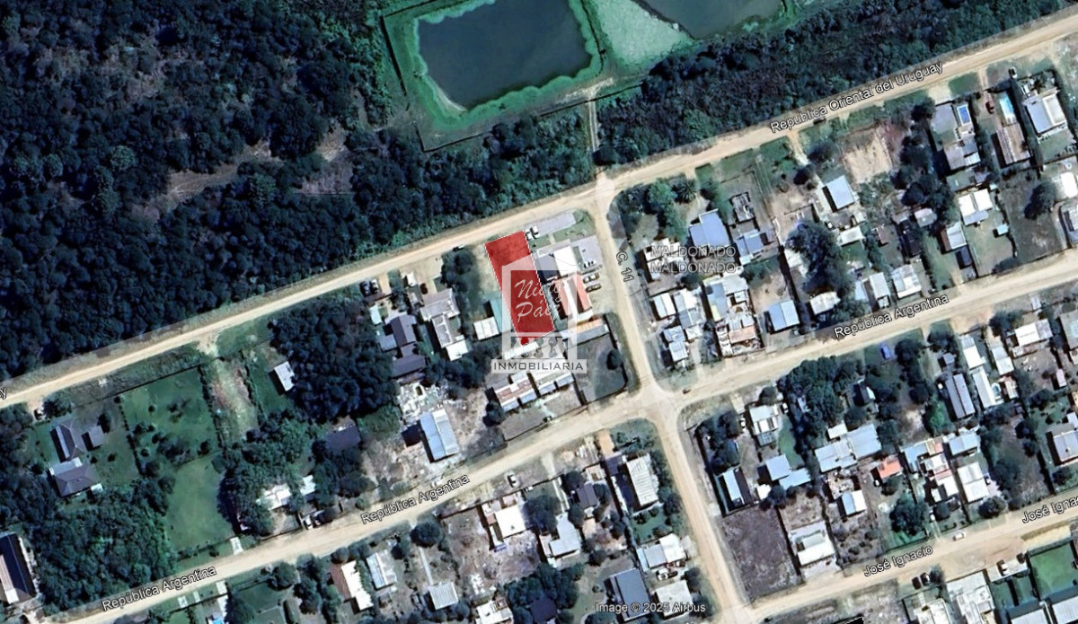 Terreno ID.40308 - La Juanita, 4ta manzana. 