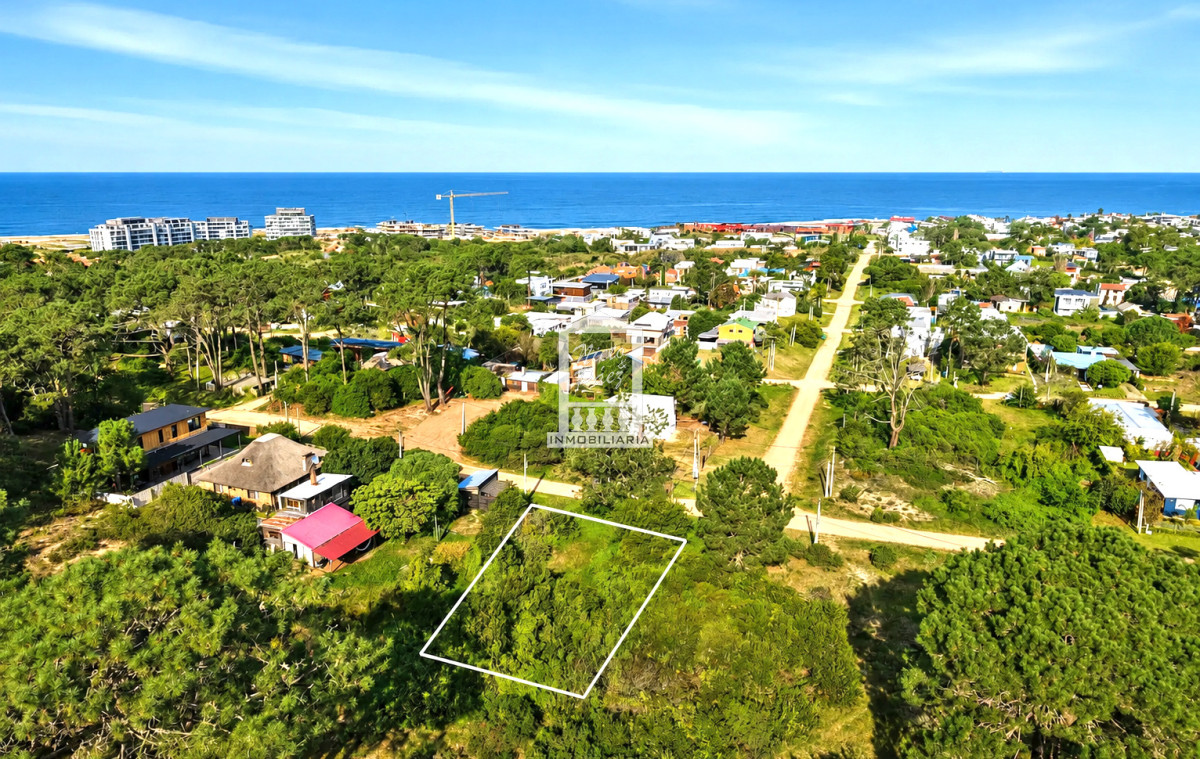 Terreno ID.41194 - Manantiales, terreno en venta de 404 m2. 