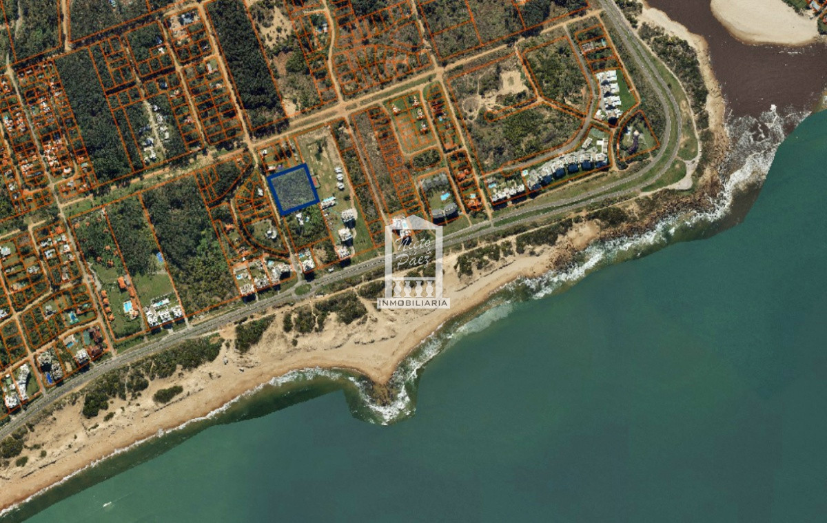 Terreno ID.35640 - 10.000 m2 en Rincón del Indio, apto para bloque