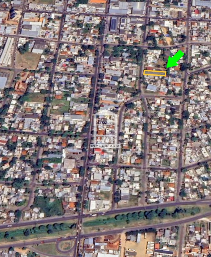 Terreno ID.36070 - Maldonado, calle Ituzaingó, Apto para bloque, Apto vivienda social.