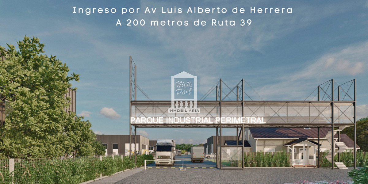 Terreno ID.40136 - Lote en Nuevo Parque industrial Cerrado