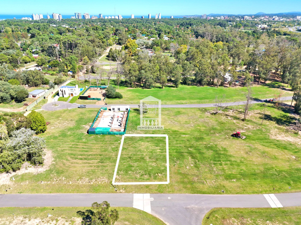 Terreno ID.40677 - La Cañada, Manzana F, Barrio Privado con amenities