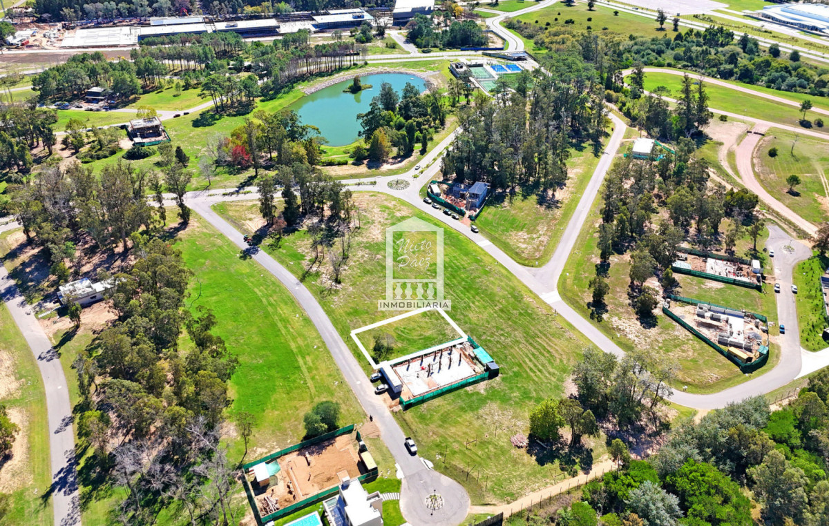 Terreno ID.40678 - La Cañada, manzana F, Barrio Privado con amenities