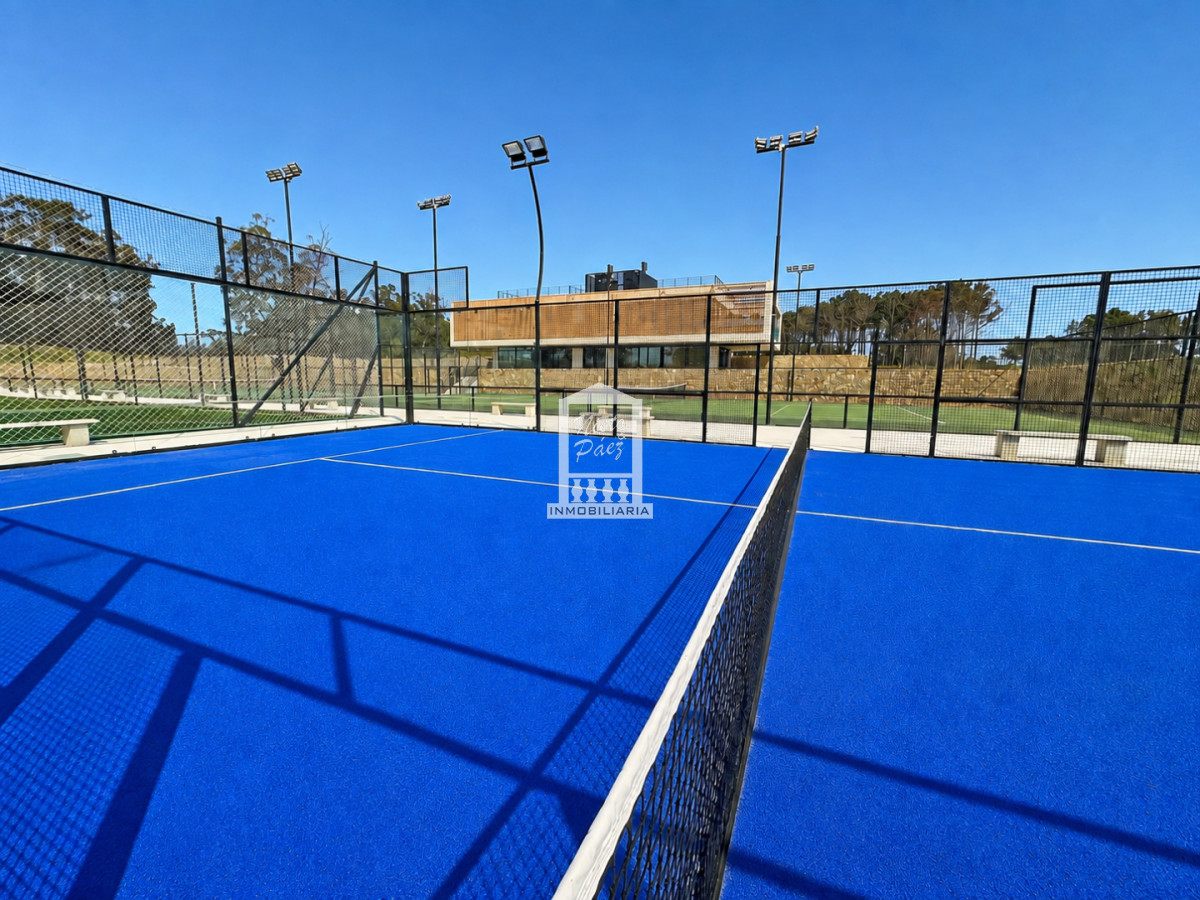 Terreno ID.40163 - La Cañada Barrio Privado, lote central.