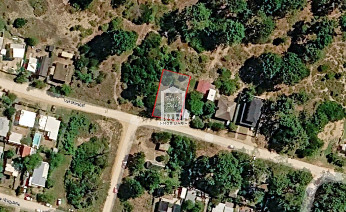 Terreno ID.41194 - Manantiales, terreno en venta de 404 m2. 