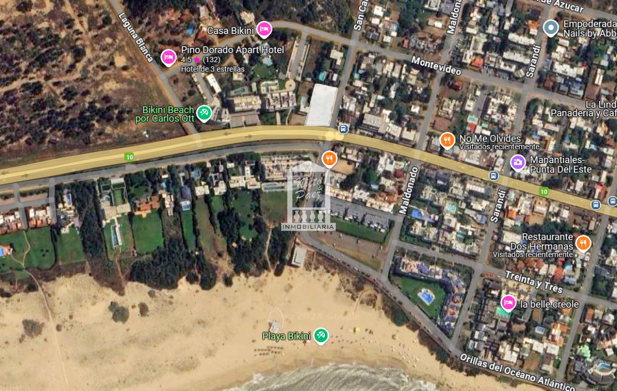 Terreno ID.40148 - Manantiales, primera fila. 1.306 m2