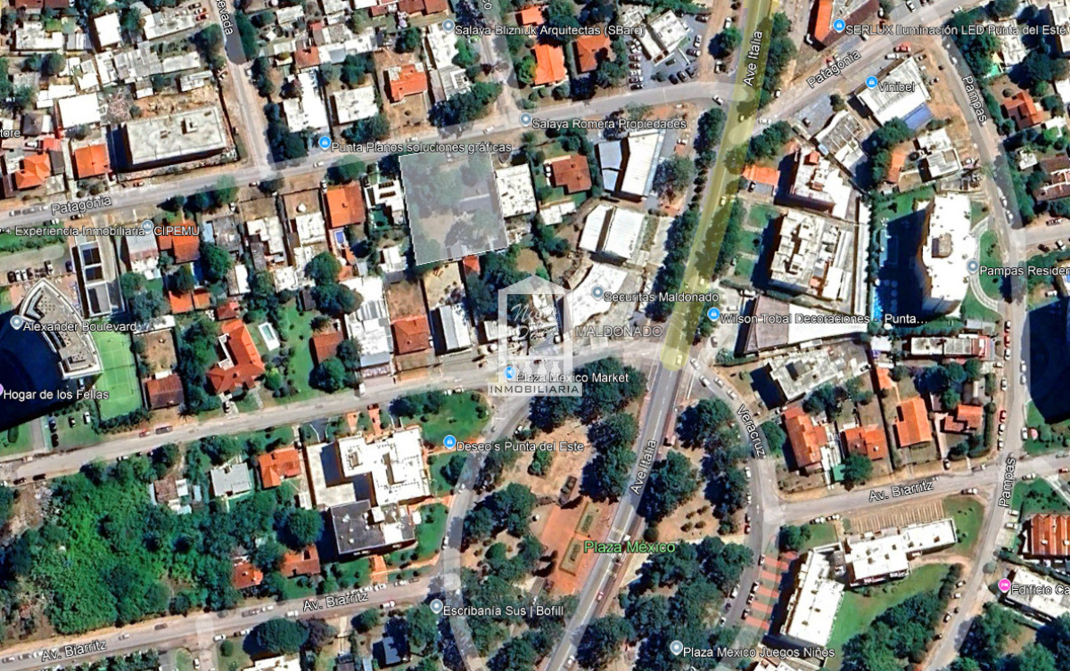 Terreno ID.40265 - 1.202 m2 en parada 5.