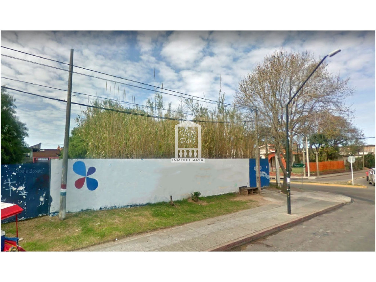 Terreno ID.36500 - Maldonado, Apto para 9 pisos, se puede construir 12.000 m2