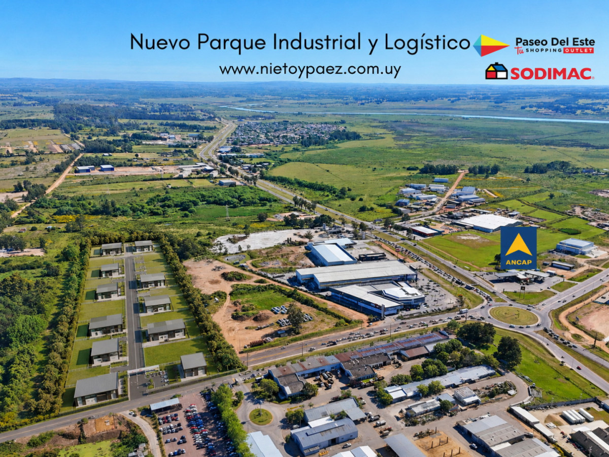 Nuevo Parque Industrial Cerrado