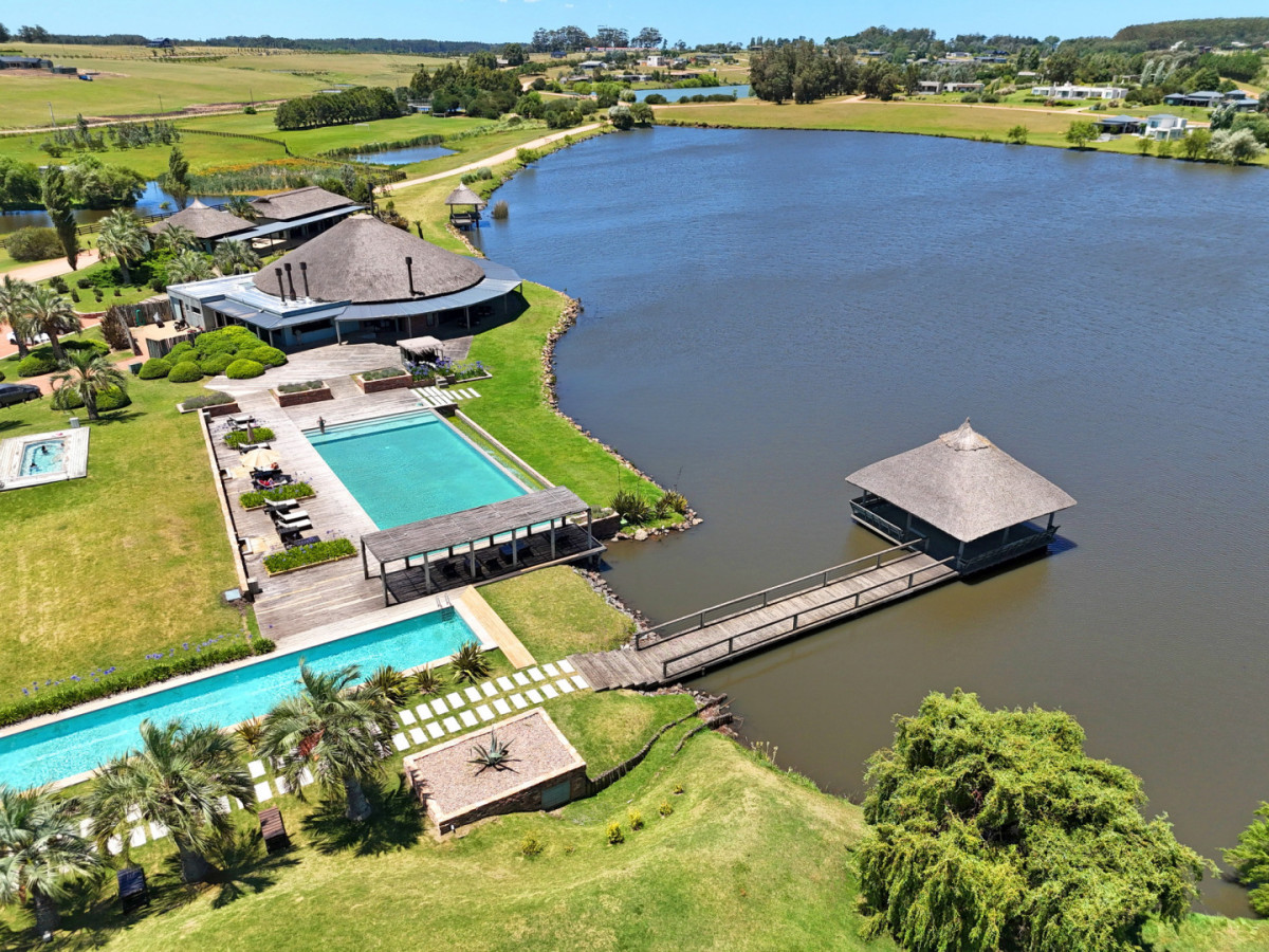 Barrio Privado, Pueblo Mio. Lote 2. Orientación NORTE