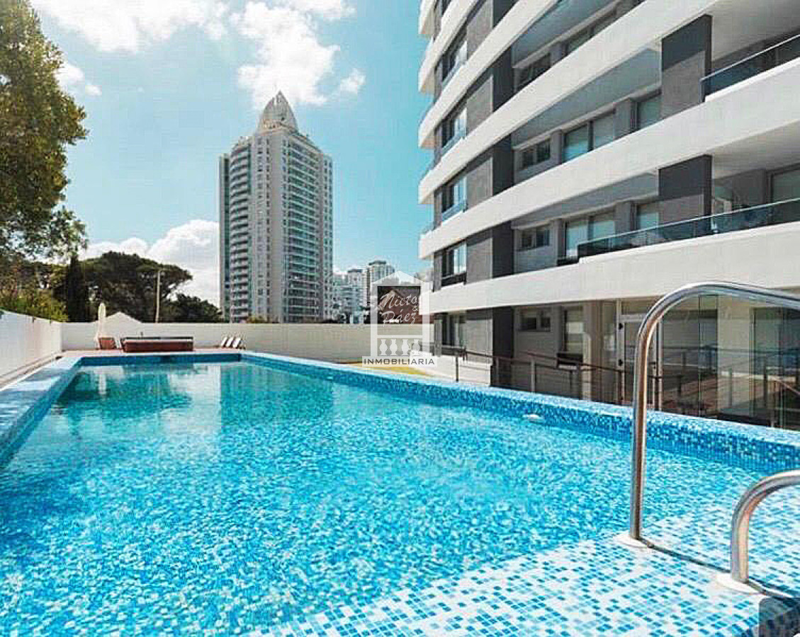 Brava, con amenities. 2 dorm, 2 baños. Garaje doble - NYP40540A