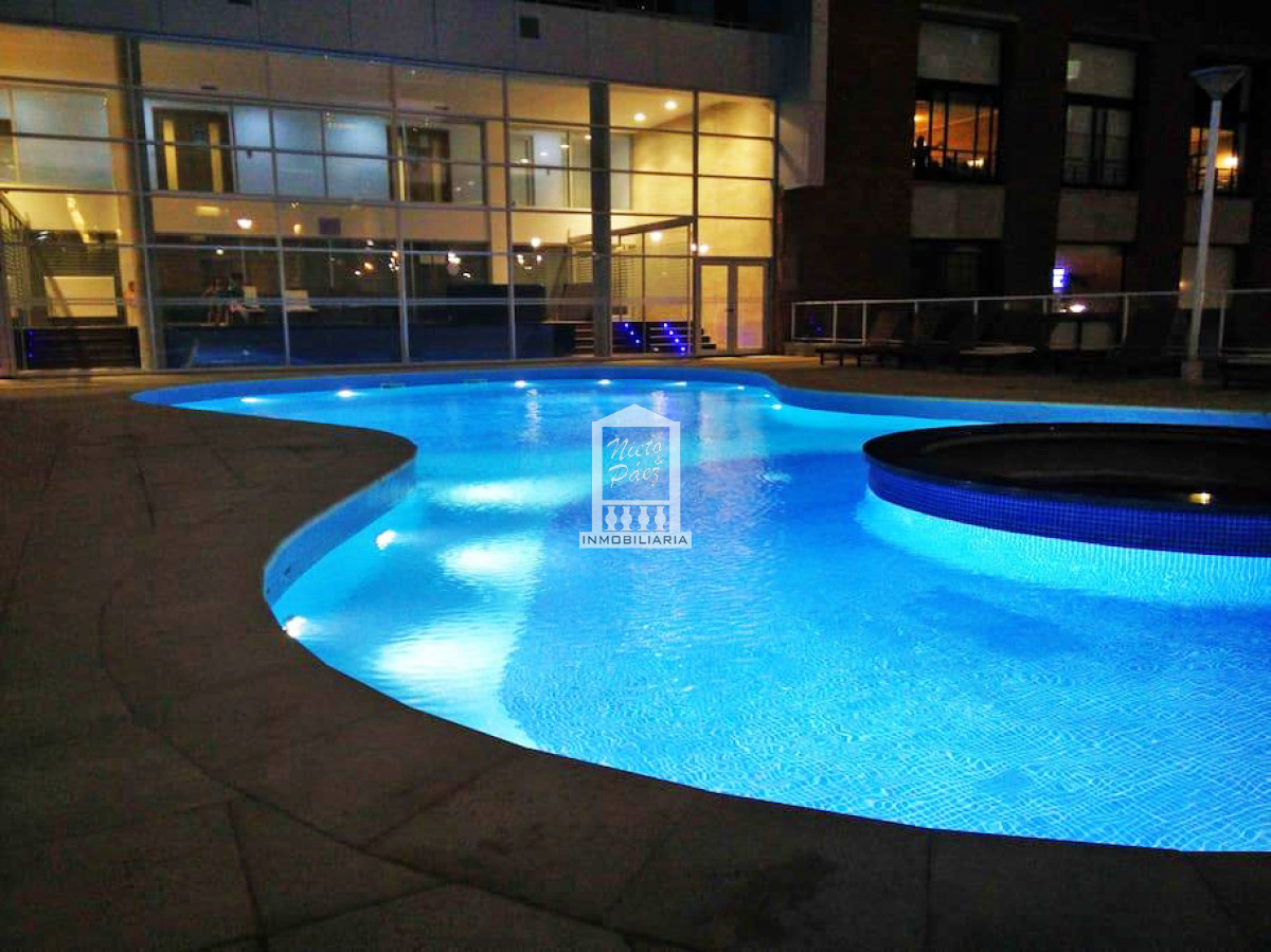 Diamantis piso alto, 3 dorm, parrillero propio. Garaje doble - NYP28880A