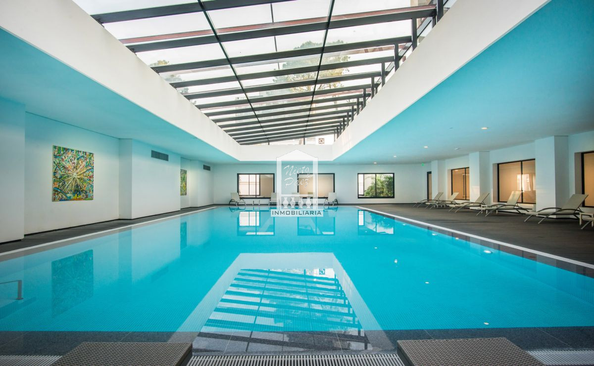 Roosevelt Piso alto, 3 dorm y servicio
