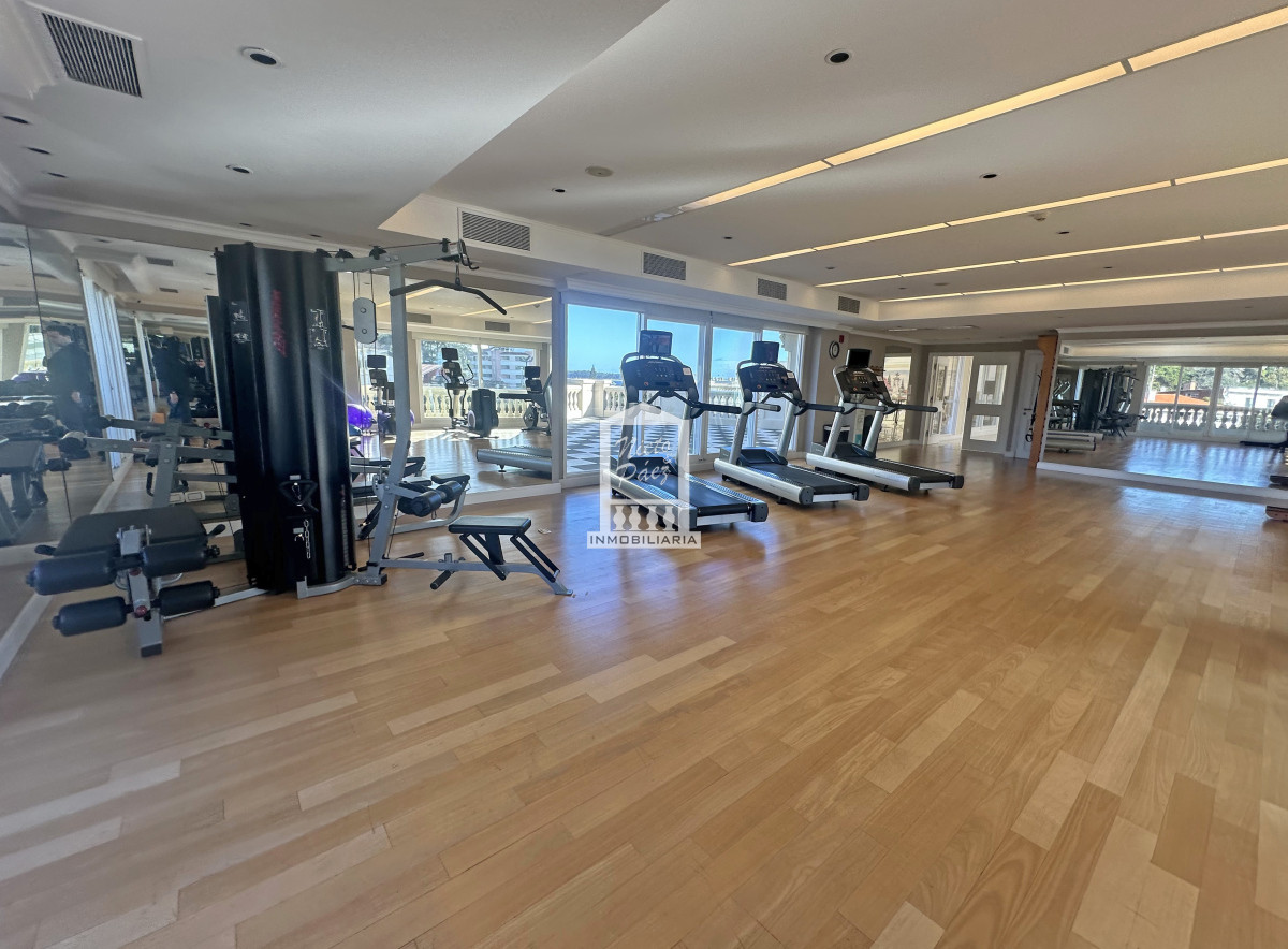 Apartamento ID.24316 - Le Jardin, esquinero piso alto, garaje doble.